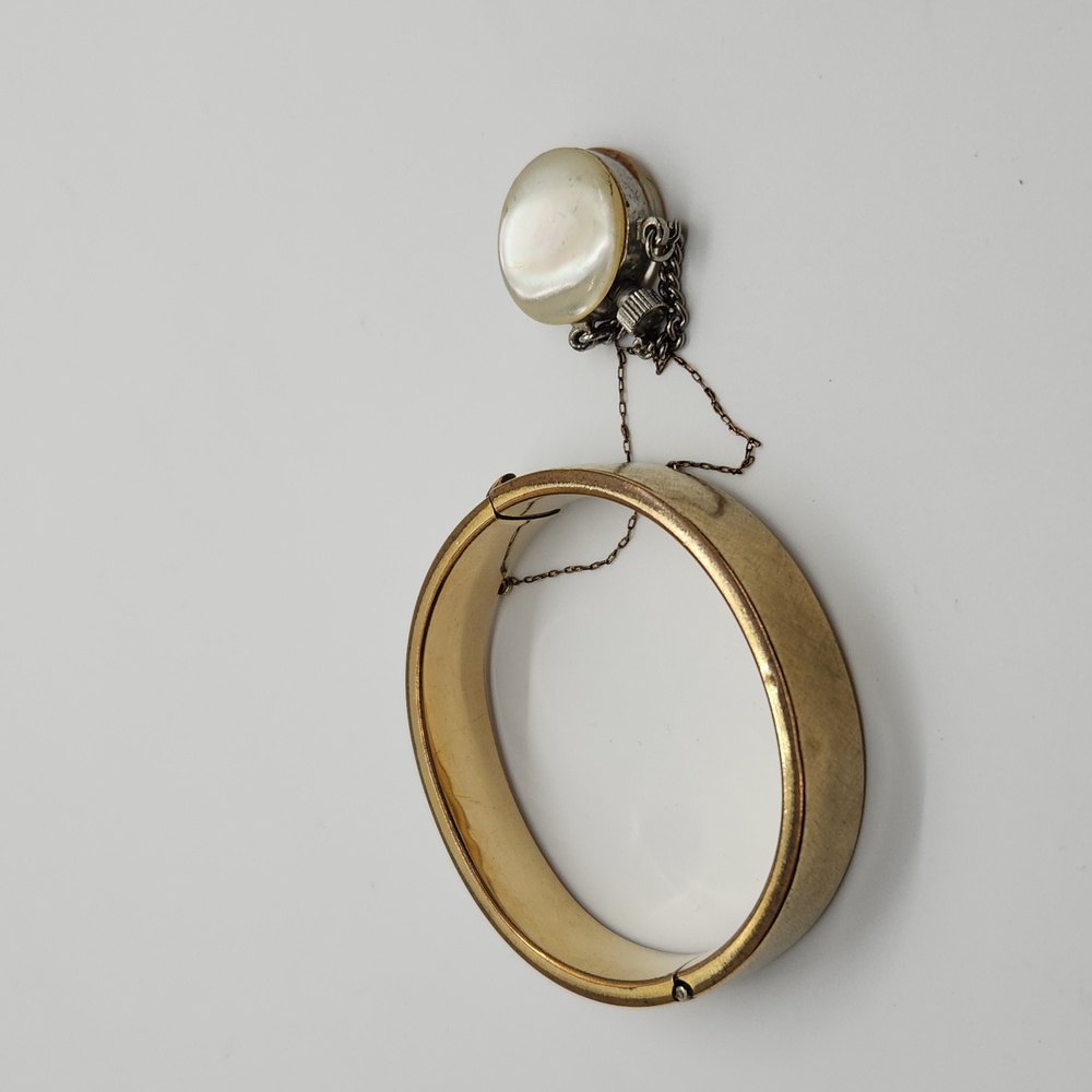 Victorian Ballou Bangle